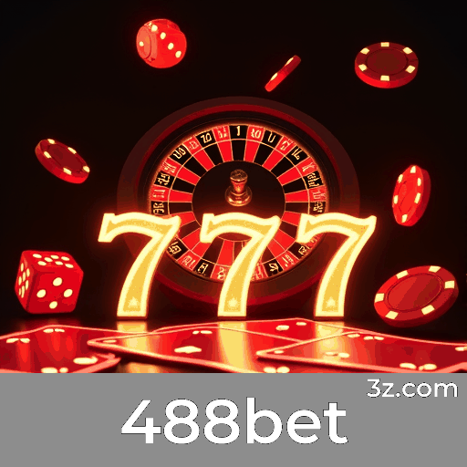 488bet: Experiência de Jogo Diversificada e Imersiva