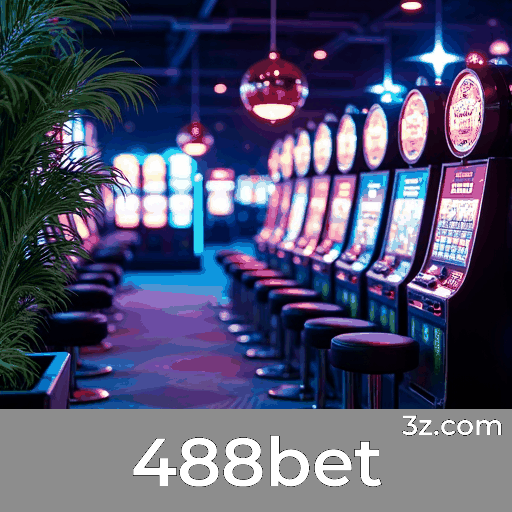 Mergulhe na Fascinante Atmosfera Imersiva do Cassino 488bet