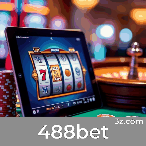 488bet: Apostas Esportivas Precisão e Excelência