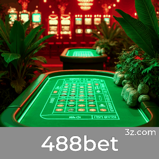 488bet: Experimente o Jogo de Crash com Altas Recompensas e Imediatismo