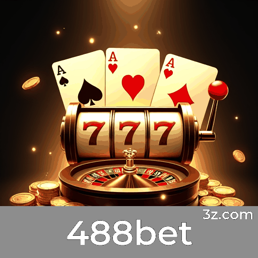 488bet: Domine Jogos com Estratégias Vencedoras