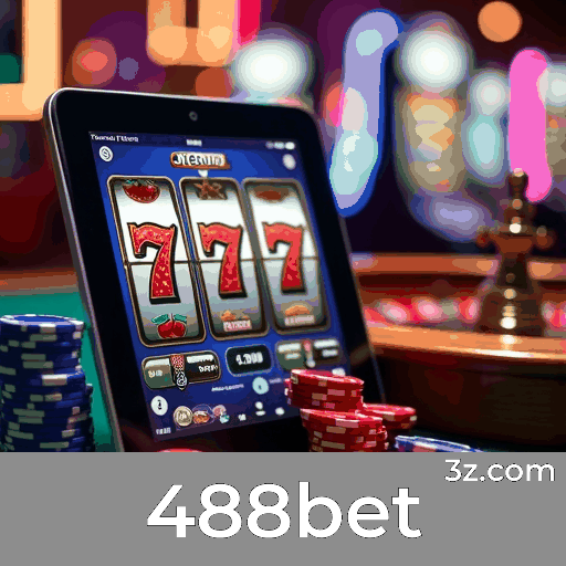 488bet Comunidade: O Parque Interativo dos Jogadores